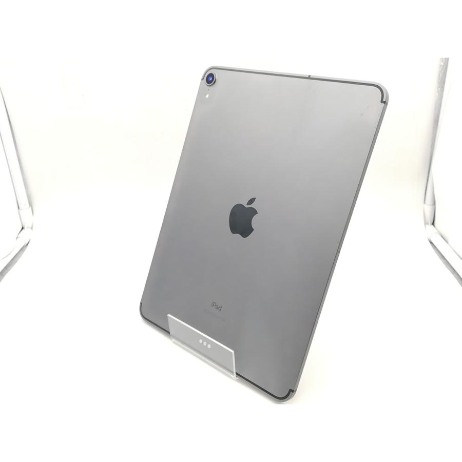 中古】Apple 国内版 【SIMフリー】 11インチ iPad Pro（第1世代/2018