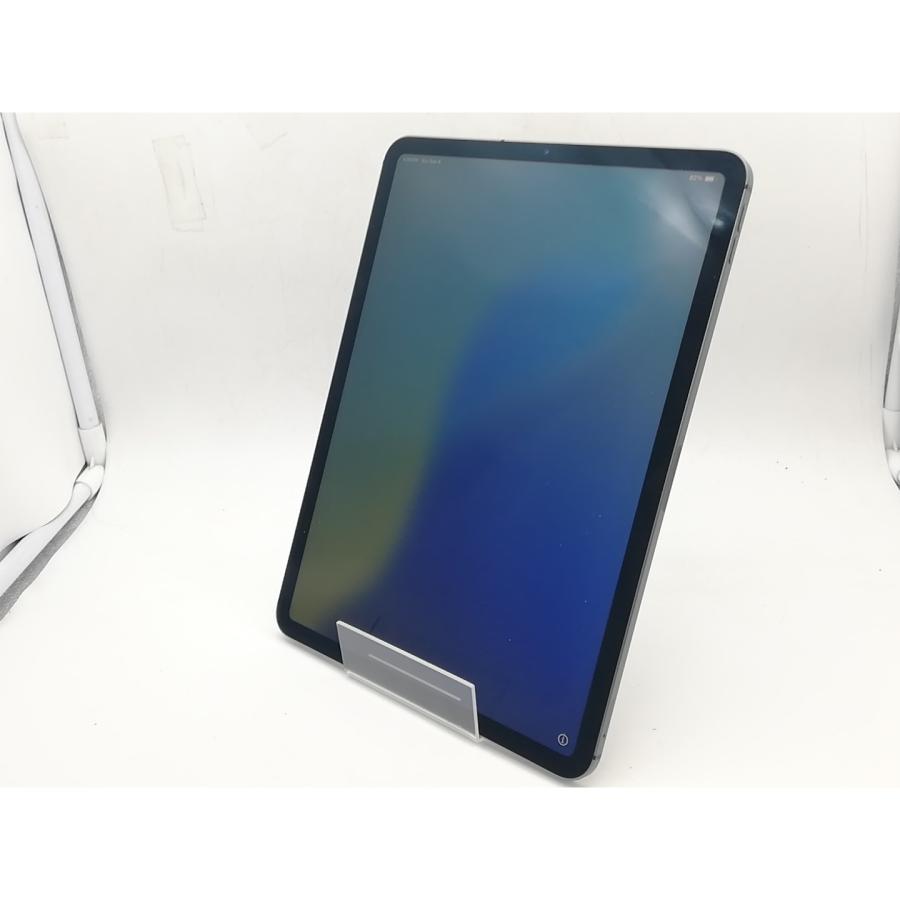 中古】Apple 国内版 【SIMフリー】 11インチ iPad Pro（第1世代/2018