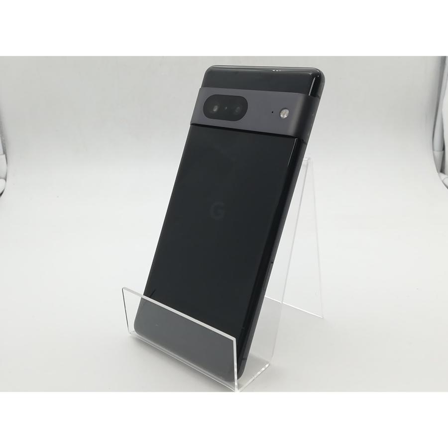Google Pixel7 256GB ブラック　オブシディアン　動作確認済み 中古】Google 国内版 【SIMフリー】 Pixel 7 オブシディアン 8GB 256GB