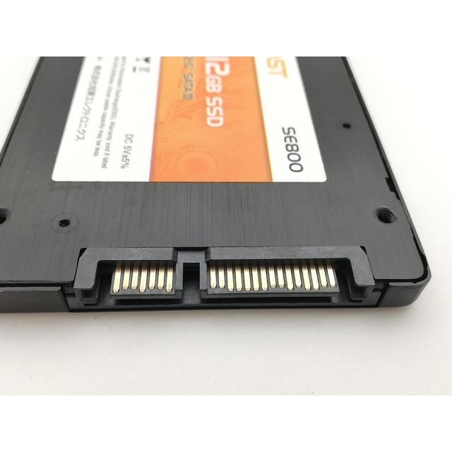 中古】SUNEAST SE800-512GB 512GB/SSD/6GbpsSATA/TLC【柏】保証期間1