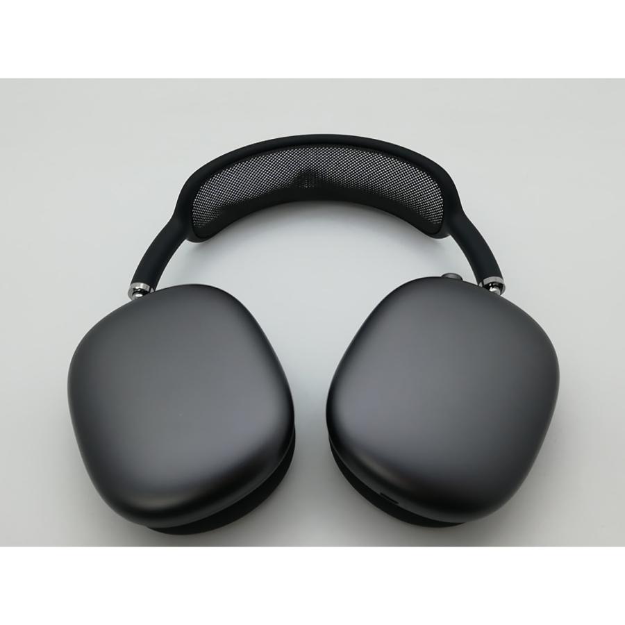 中古】Apple AirPods Max（2020/Lightning） スペースグレイ MGYH3J/A