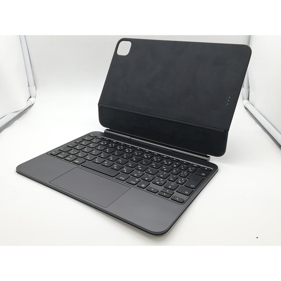 中古】Apple Magic Keyboard 日本語（JIS）ブラック iPad Pro 11インチ