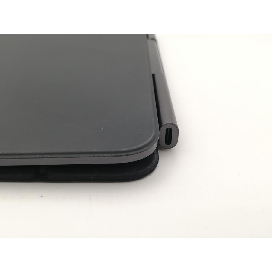 中古】Apple Magic Keyboard 日本語（JIS）ブラック iPad Pro 11インチ