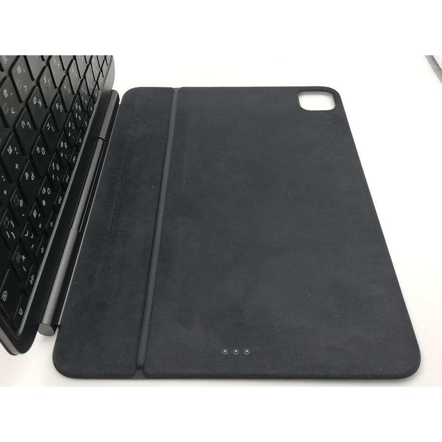 中古】Apple Magic Keyboard 日本語（JIS）ブラック iPad Pro 11インチ