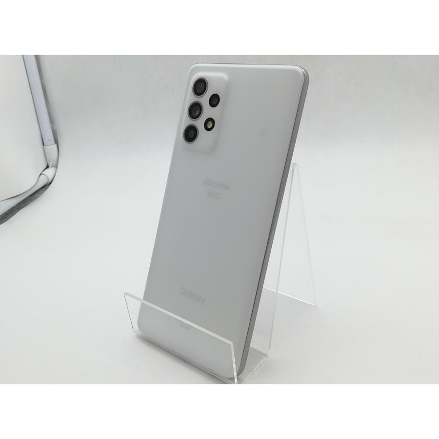 中古】SAMSUNG docomo 【SIMロック解除済み】 Galaxy A52 5G オーサム