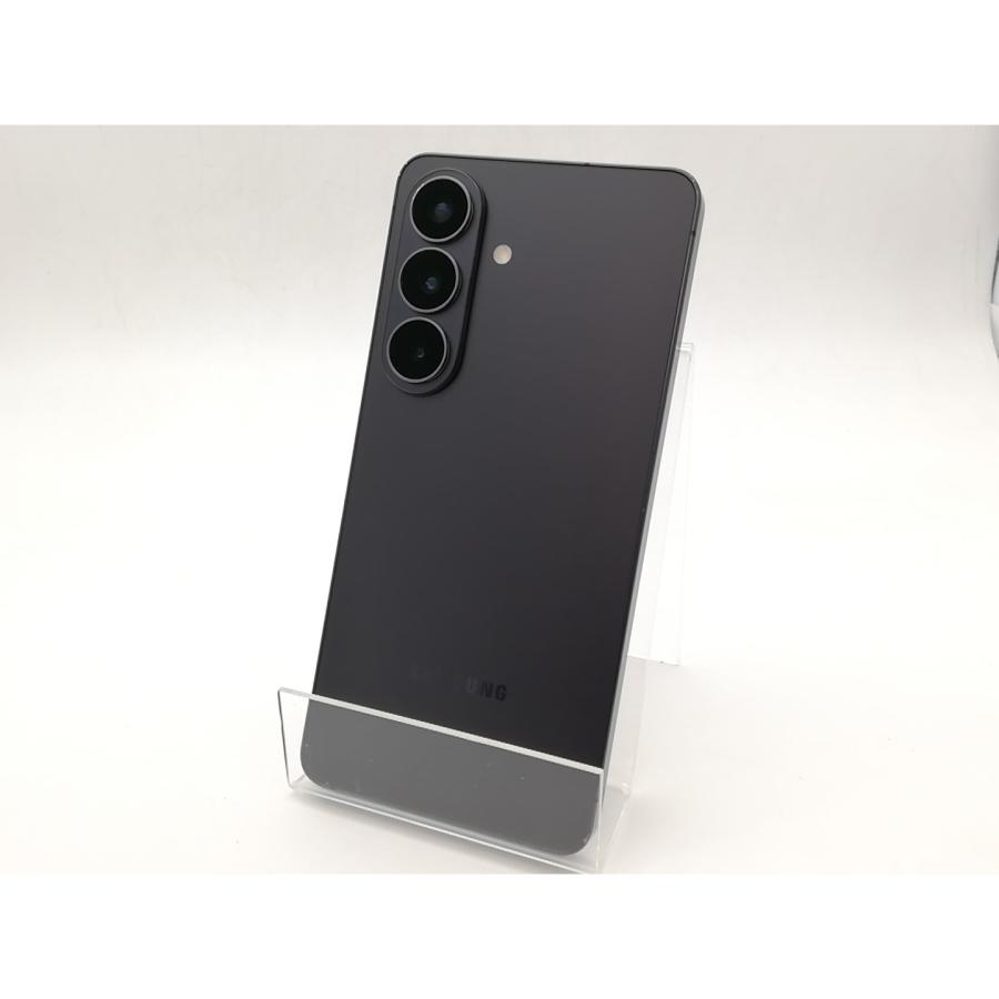 中古】SAMSUNG 国内版 【SIMフリー】 Galaxy S26 ブラック 12GB 512GB