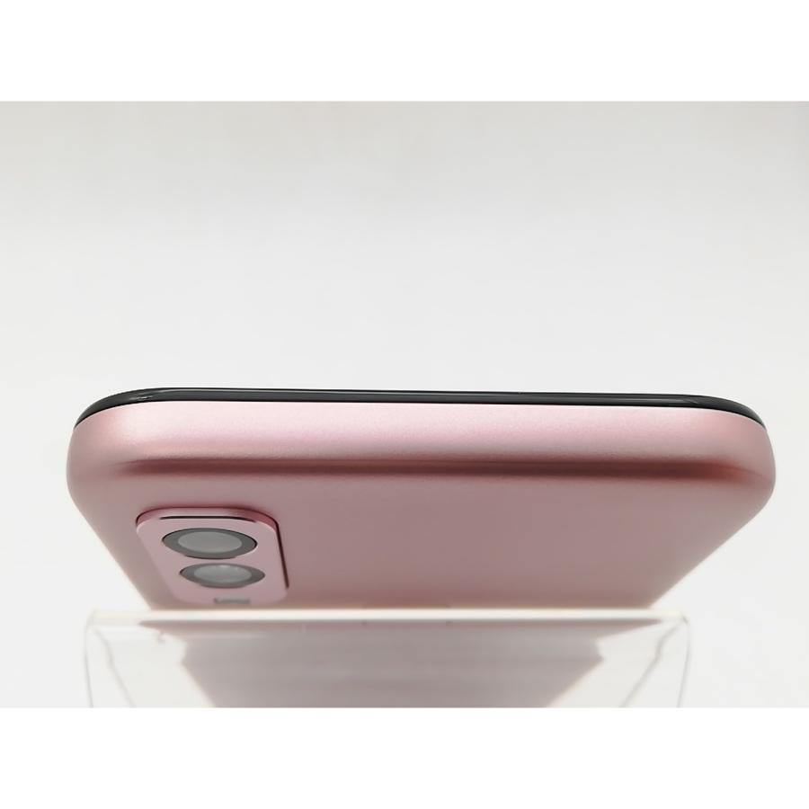 中古】KYOCERA ymobile 【SIMフリー】 Android One S10 ピンク 4GB