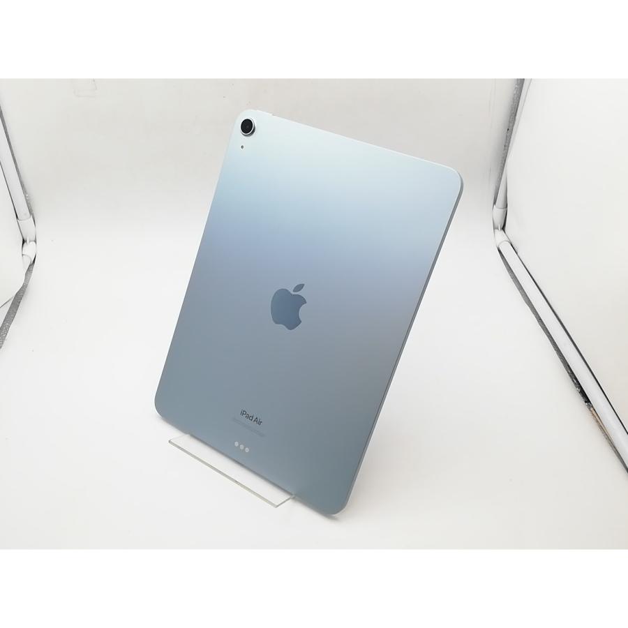 中古】Apple 【Wi-Fi】 11インチ iPad Air（M2/2024） 256GB ブルー