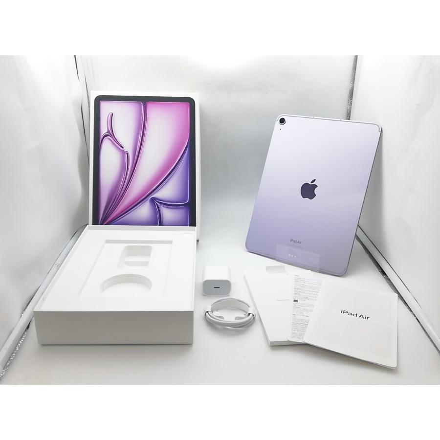 中古】Apple 国内版 【SIMフリー】 11インチ iPad Air（M2/2024） 1TB