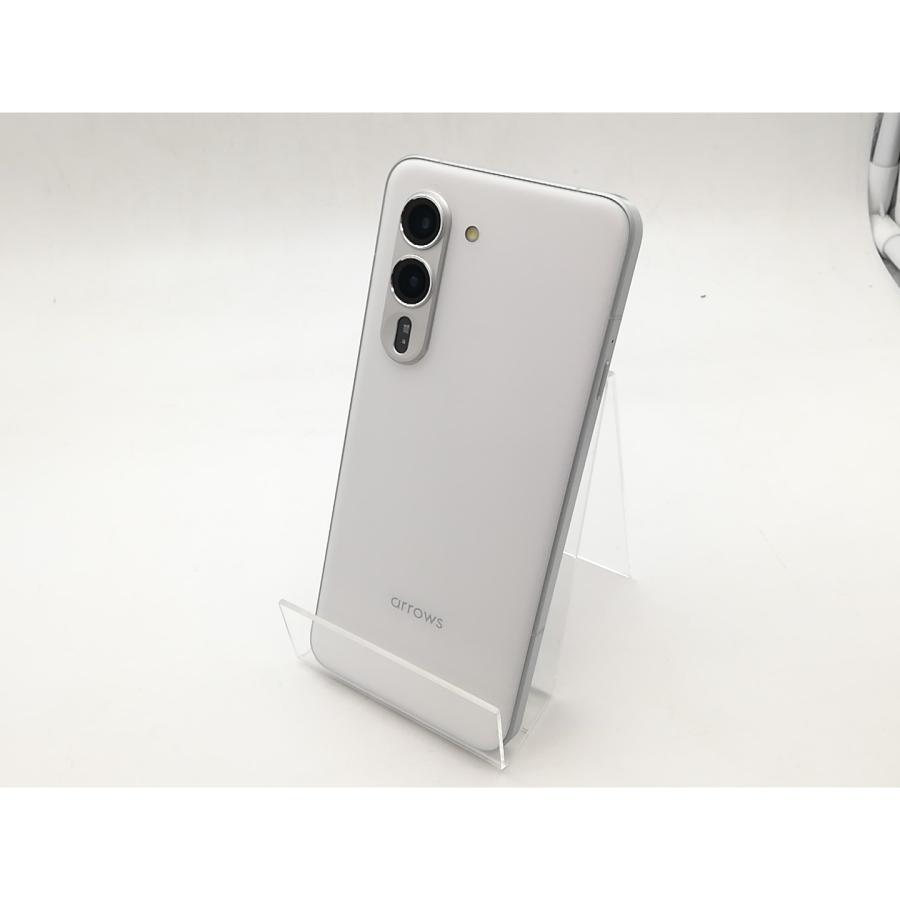 中古】FCNT 国内版 【SIMフリー】 arrows Alpha ホワイト 12GB 512GB
