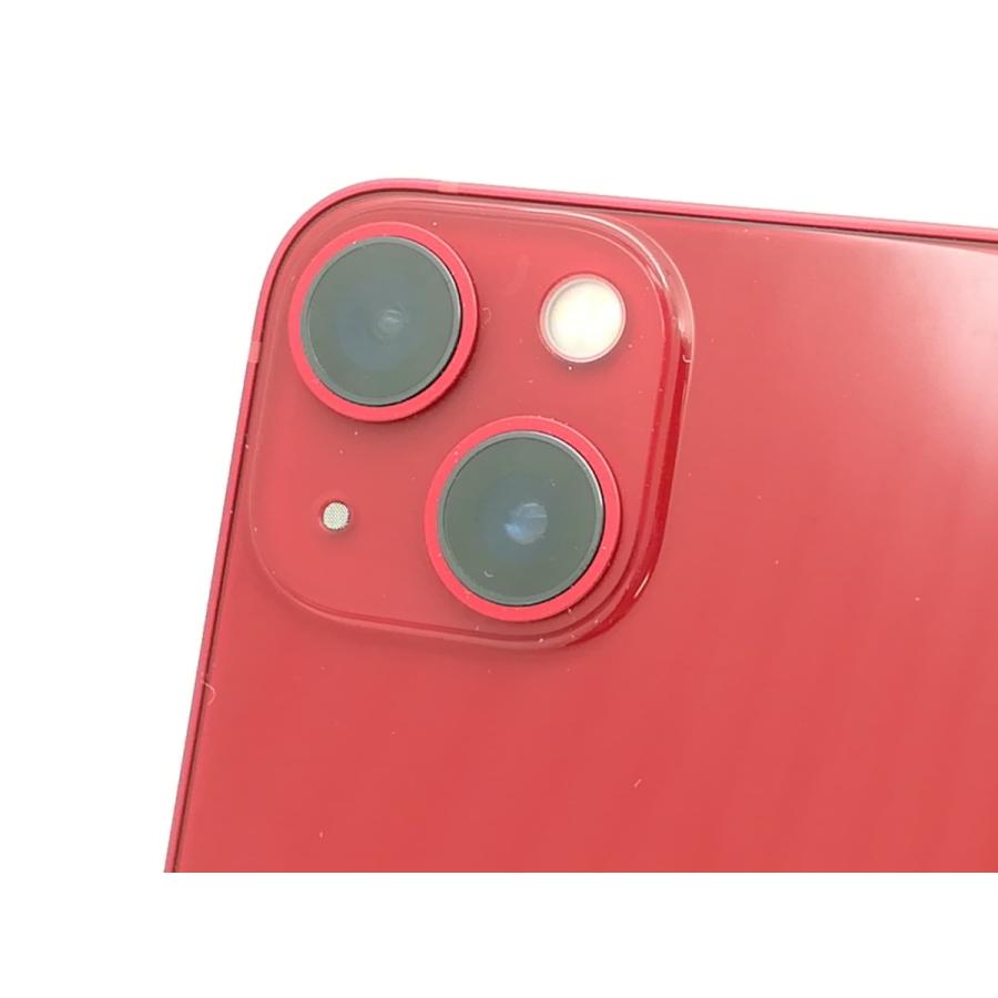 中古】Apple docomo 【SIMフリー】 iPhone 13 mini 128GB (PRODUCT)RED ...