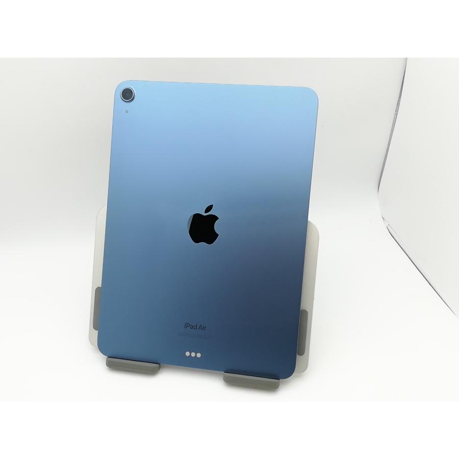 【中古】Apple iPad Air（第5世代/2022） Wi-Fiモデル 64GB ブルー  MM9E3J/A【ECセンター】保証期間１ヶ月【ランクA】 :39215324-222:じゃんぱら Yahoo!店 - 通販 -  Yahoo!ショッピング