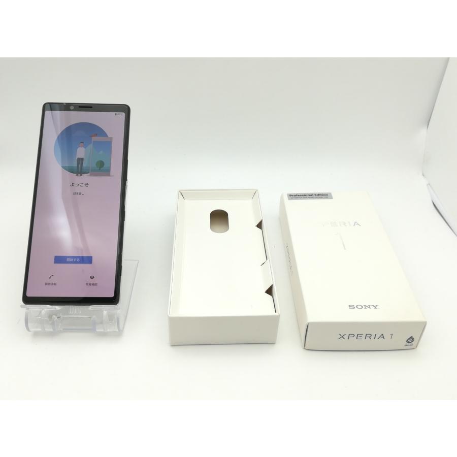 美品 Xperia1 Professional Edition J9150 | realprive.com.br