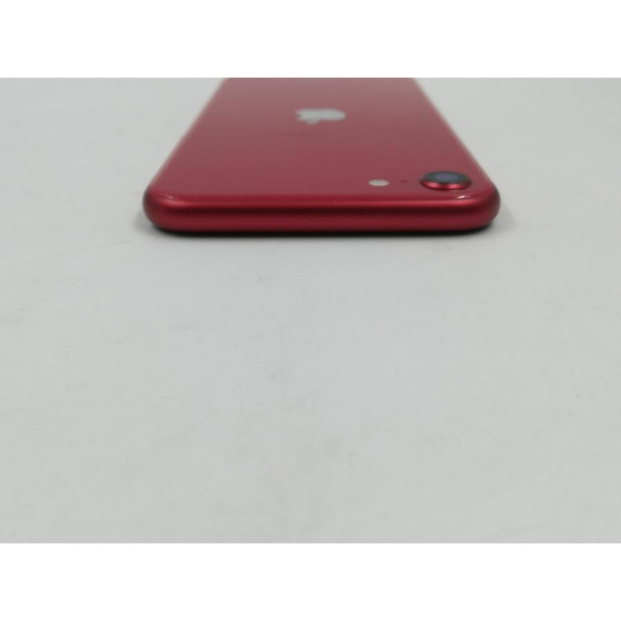 【中古】Apple SoftBank 【SIMロック解除済み】 iPhone SE（第2世代） 64GB (PRODUCT)RED MX9U2J/A【津田沼】保証期間１ヶ月【ランクB】｜janpara｜07