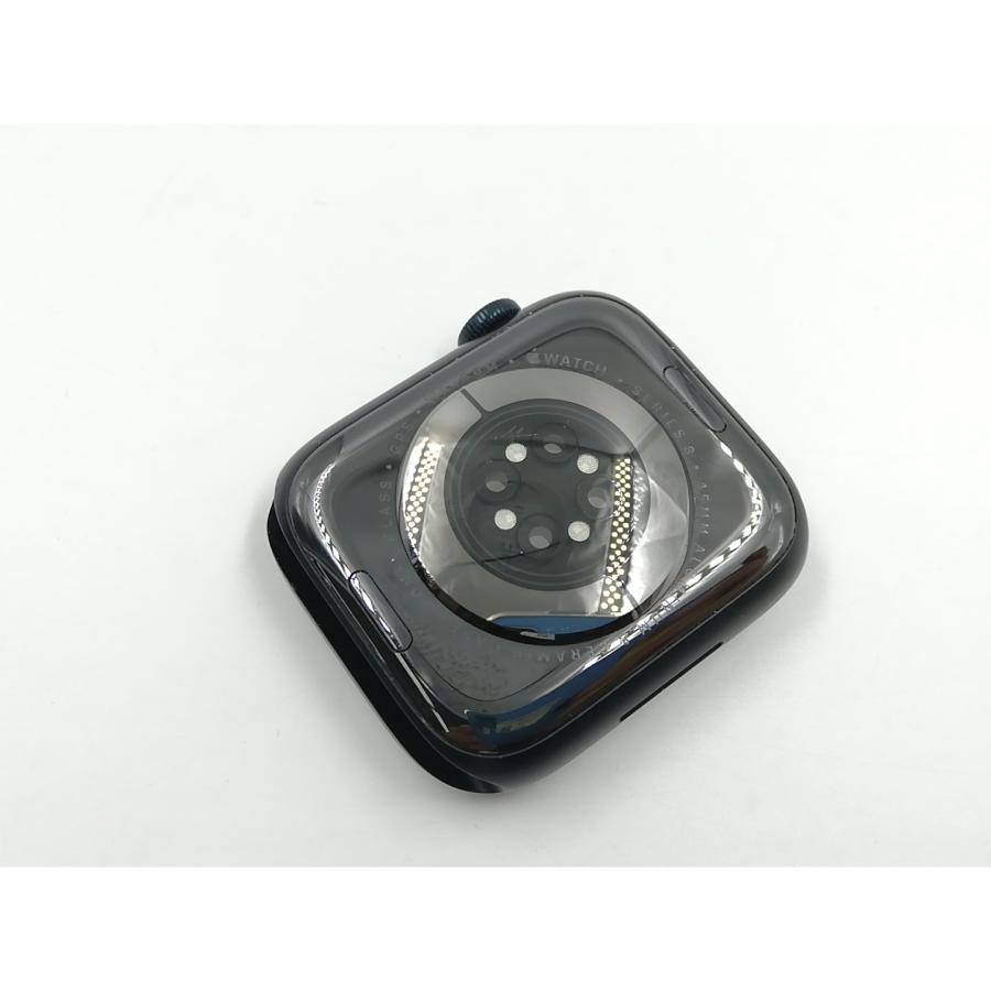 【中古】Apple Apple Watch Series8 45mm GPS ミッドナイトアルミニウムケース (バンド無し)【千葉】保証期間１ヶ月【ランクB】｜janpara｜02