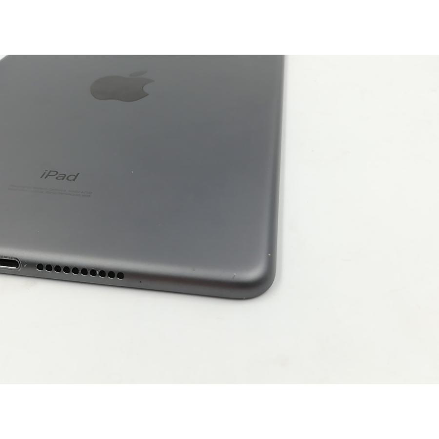【中古】Apple iPad mini（第5世代/2019） Wi-Fiモデル 256GB スペースグレイ MUU32J/A【千葉】保証期間１ヶ月【ランクB】｜janpara｜09