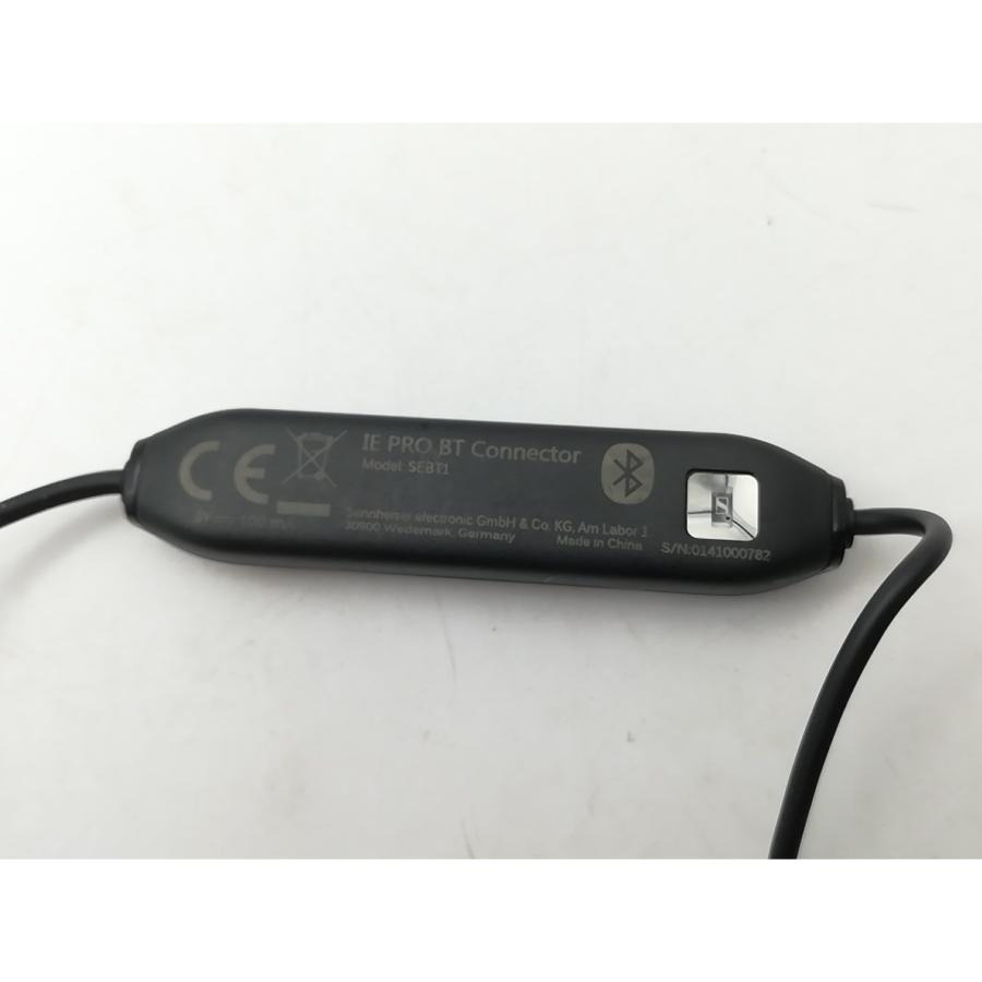 【中古】SENNHEISER IE 100 PRO Wireless Clear【千葉】保証期間１ヶ月【ランクB】｜janpara｜04