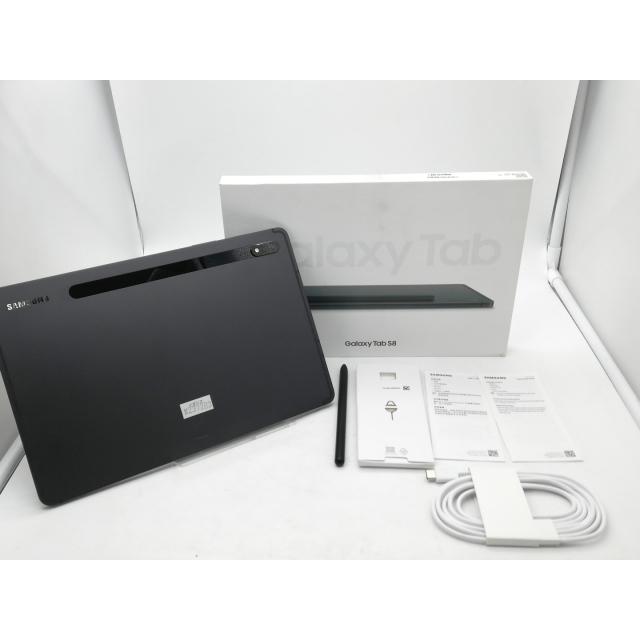 【中古】SAMSUNG 海外版 【Wi-Fi】 Galaxy Tab S8 8GB 256GB【千葉】保証期間１ヶ月【ランクA】｜janpara｜03