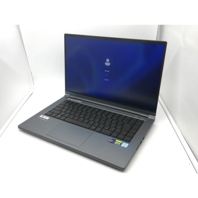 中古】GALLERIA GCR2070RGF-QC-G(9750H/SPG/note)【i7-9750H 16G 1T 
