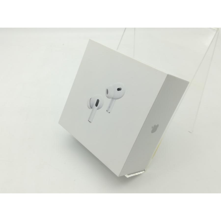 【未使用】Apple AirPods Pro 第2世代（2023/USB-C） MTJV3J/A【千葉】保証期間１週間｜janpara｜02