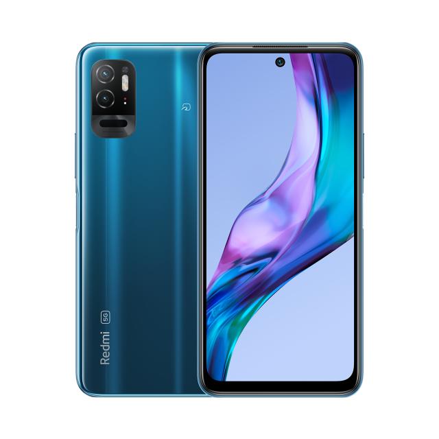 未使用】Xiaomi 国内版 【SIMフリー】 Redmi Note 10T レイクブルー 