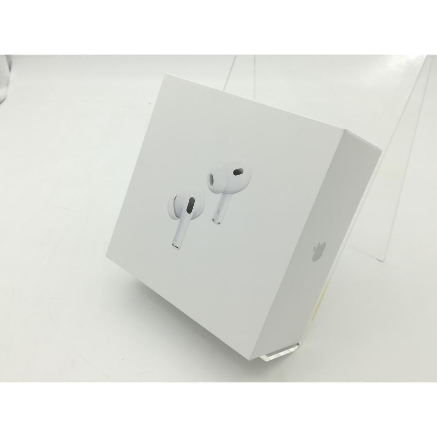 【未使用】Apple AirPods Pro 第2世代（2023/USB-C） MTJV3J/A【千葉】保証期間１週間｜janpara｜02