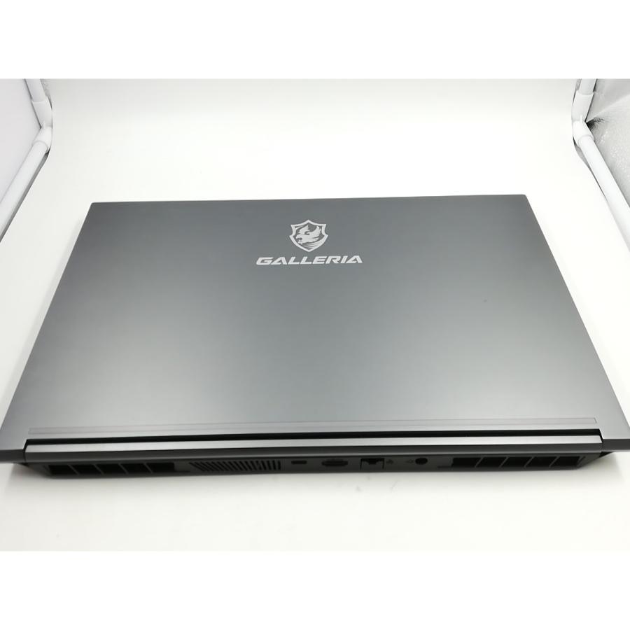 中古】Dospara GALLERIA XL7C-R36【i7-11800H 16G 512G(SSD) RTX3060 