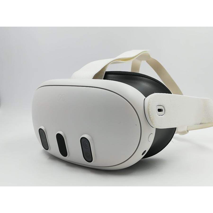 中古】Meta Meta Quest 3 512GB 899-00594-01【千葉】保証期間1ヶ月 