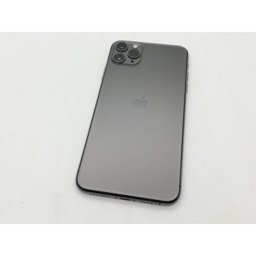 中古】Apple au 【SIMロック解除済み】 iPhone 11 Pro Max 256GB 