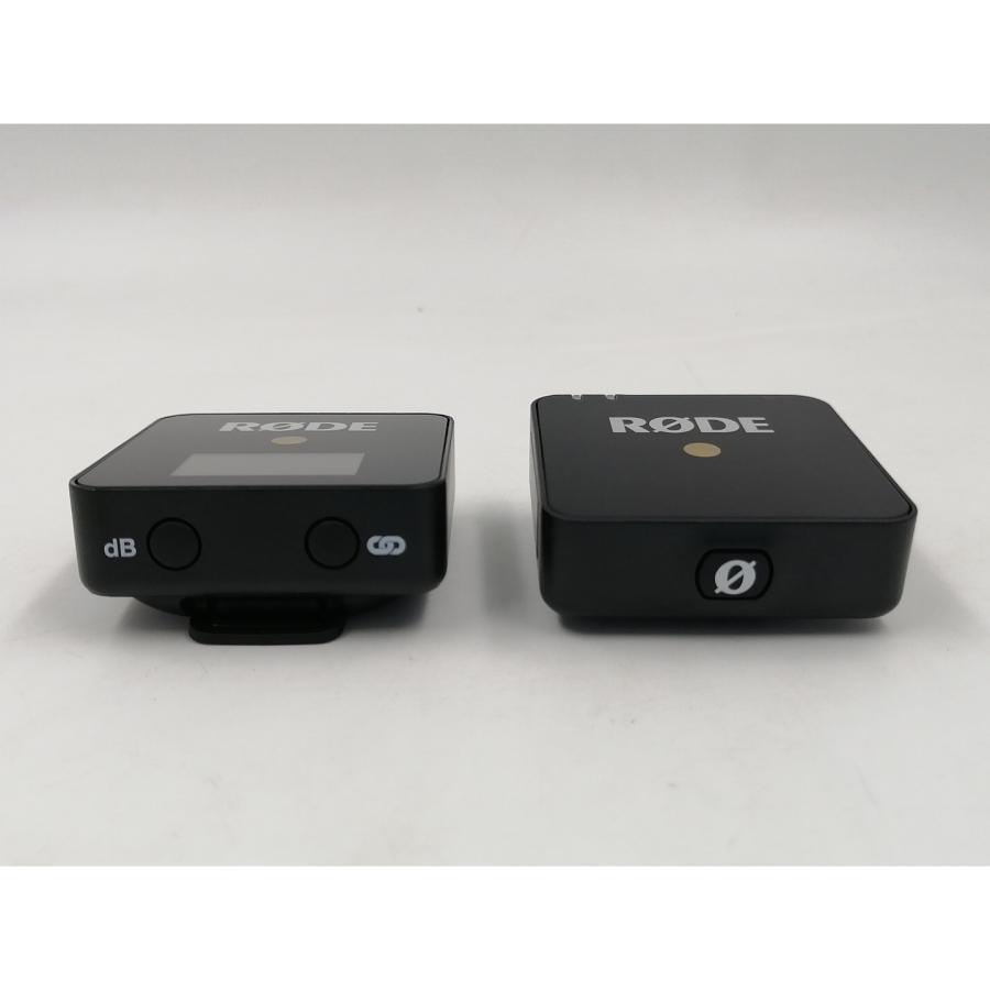 中古】RODE RODE Wireless GO【千葉】保証期間1週間【ランクA