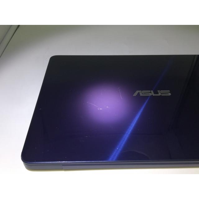 ASUS 14インチ ZenBook UX430U Notebook ロイヤルブルー i7-8550