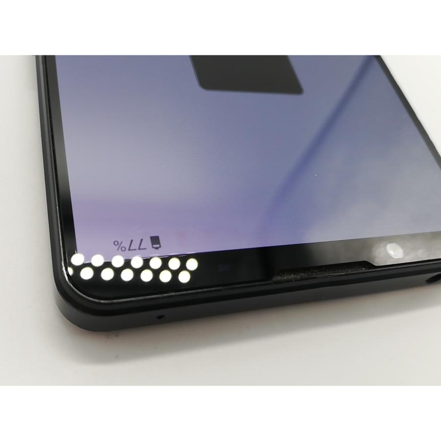 中古】SONY docomo 【SIMフリー】 Xperia 1 IV ブラック 12GB 256GB SO