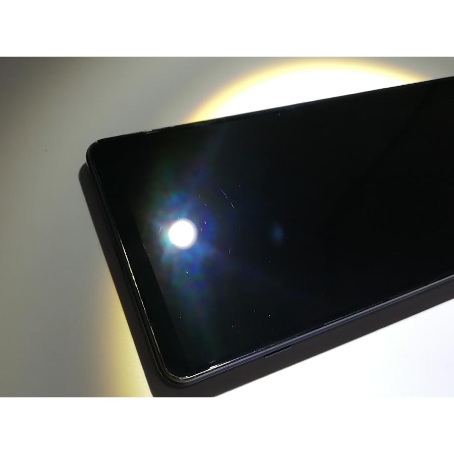 中古】SONY docomo 【SIMフリー】 Xperia 1 IV ブラック 12GB 256GB SO