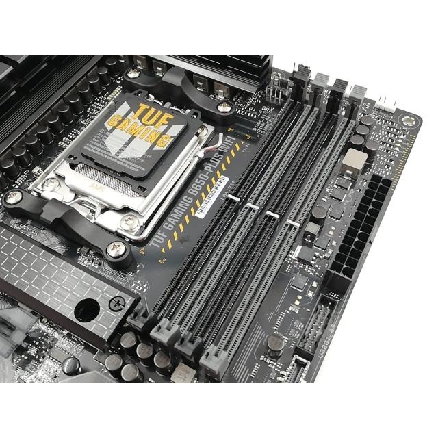 中古】ASUS TUF GAMING B650-PLUS WIFI B650/AM5/ATX【千葉】保証期間