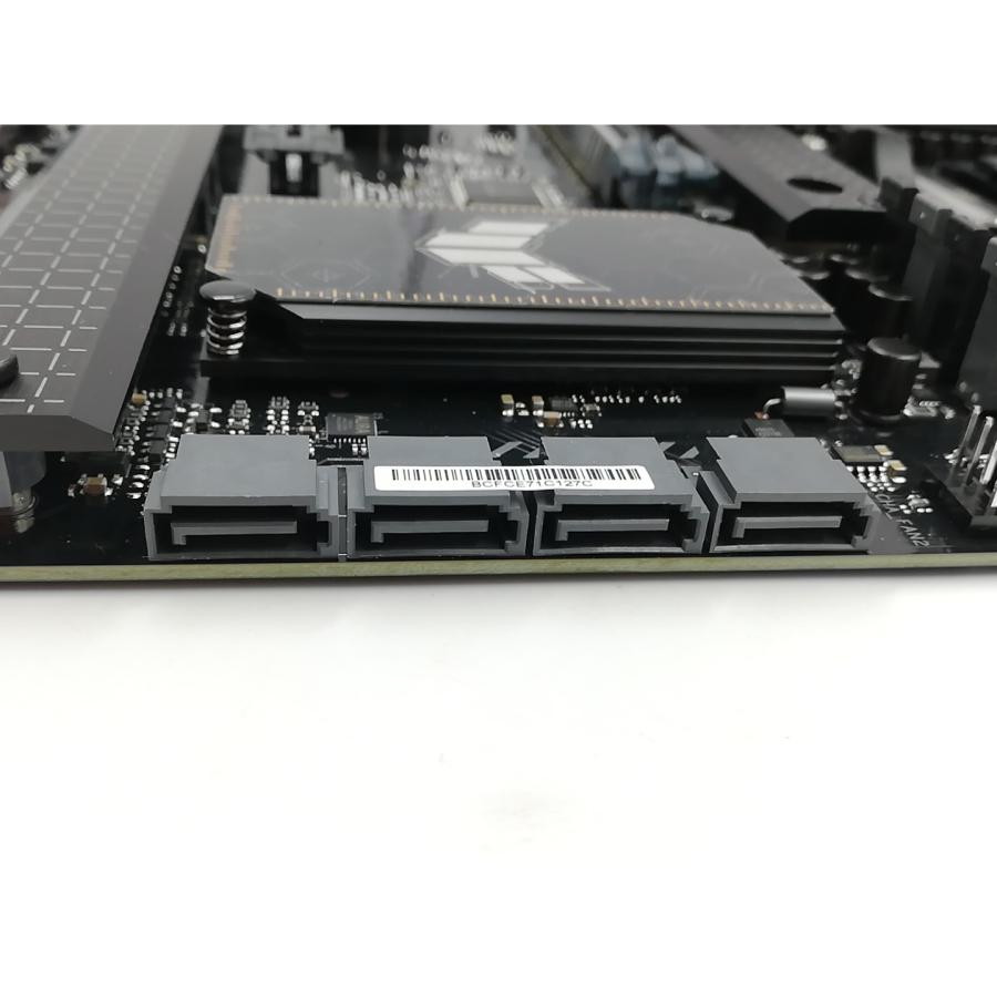 中古】ASUS TUF GAMING B650-PLUS WIFI B650/AM5/ATX【千葉】保証期間