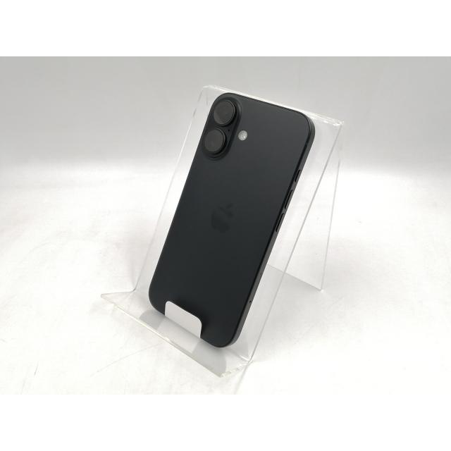 サテン】【未使用】Apple 国内版 【SIMフリー】 iPhone 16 128GB
