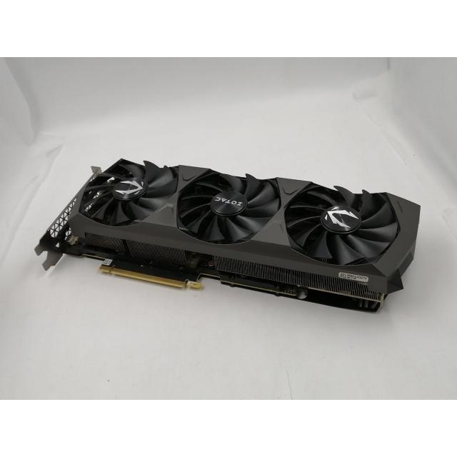中古】ZOTAC GAMING GeForce RTX 3080 Trinity OC（ZT-A30800J-10P  