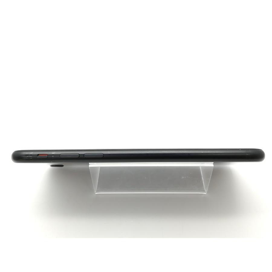 au 【SIMロックなし】MXD02J/A iPhone SE(第2世代) 128GB ブラック au