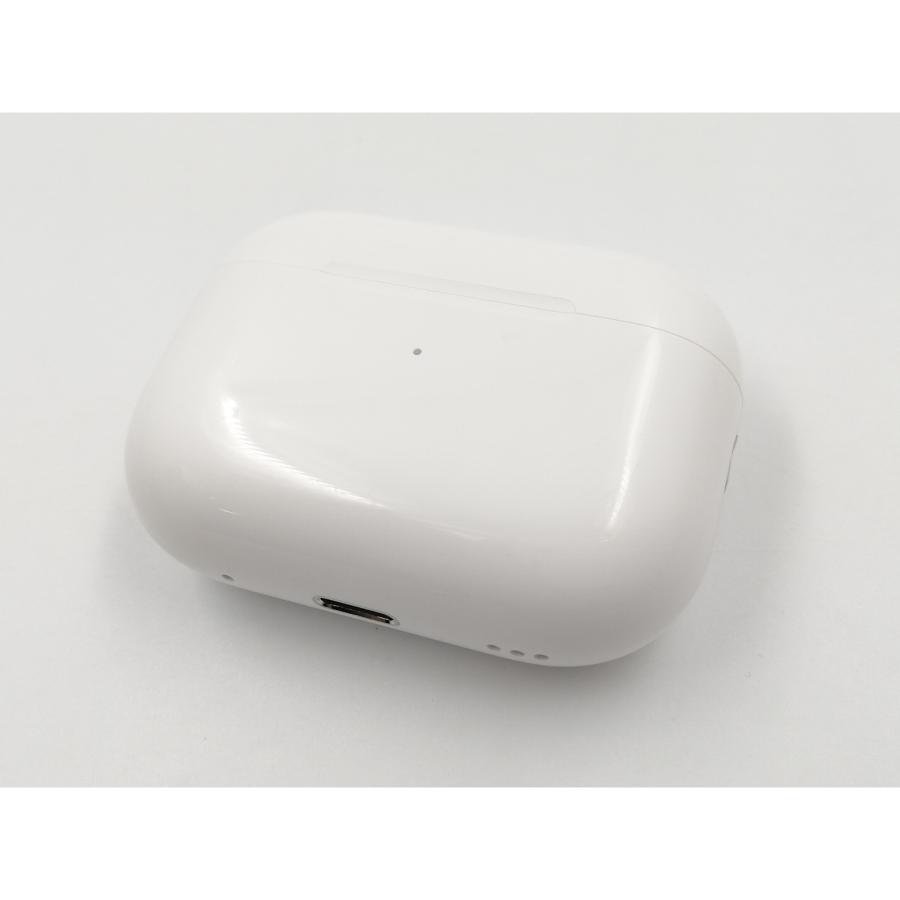 中古】Apple AirPods Pro 第2世代（2022/Lightning） 充電ケースのみ