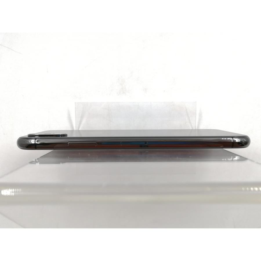 中古】Apple SoftBank 【SIMロック解除済み】 iPhone X 64GB スペース