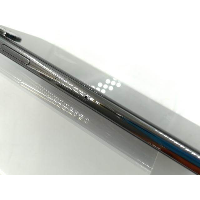 中古】Apple SoftBank 【SIMロック解除済み】 iPhone X 64GB スペース