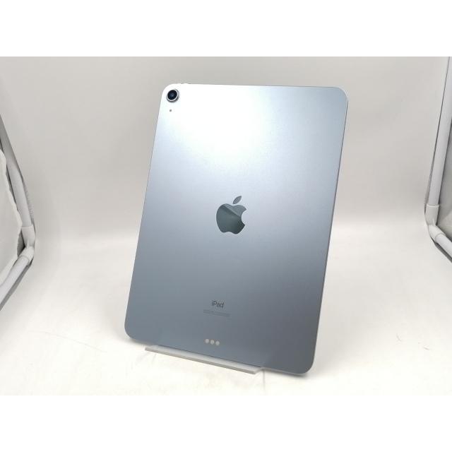 中古】Apple iPad Air（第4世代/2020） Wi-Fiモデル 64GB スカイブルー 