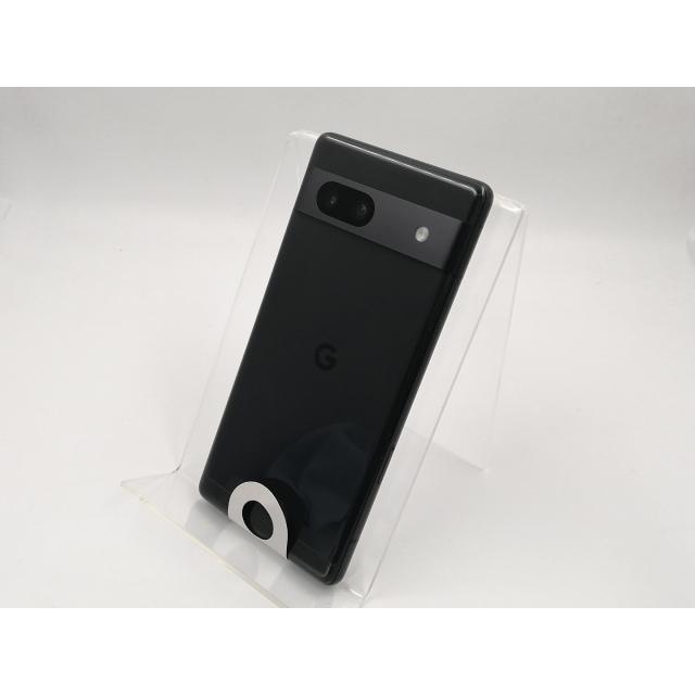 未使用】Google docomo 【SIMフリー】 Pixel 7a チャコール 8GB 未使用】Google docomo 【SIMフリー】 Pixel 7a チャコール 8GB