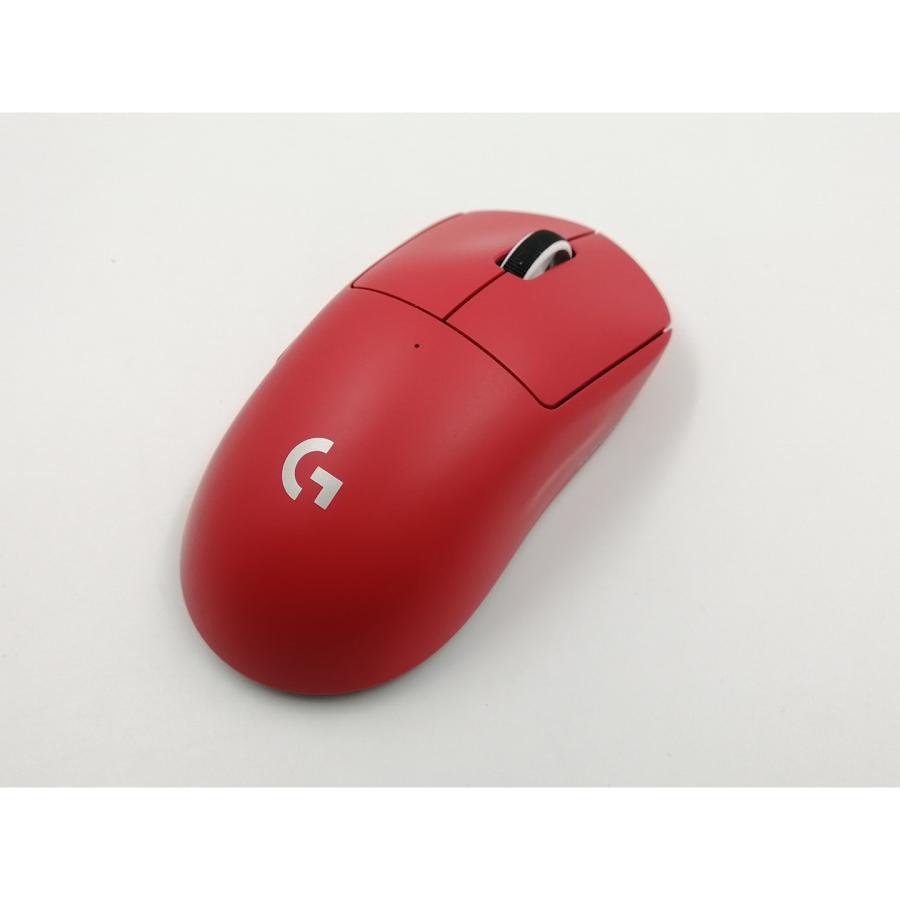 中古】Logicool PRO X SUPERLIGHT Wireless Gaming Mouse G-PPD