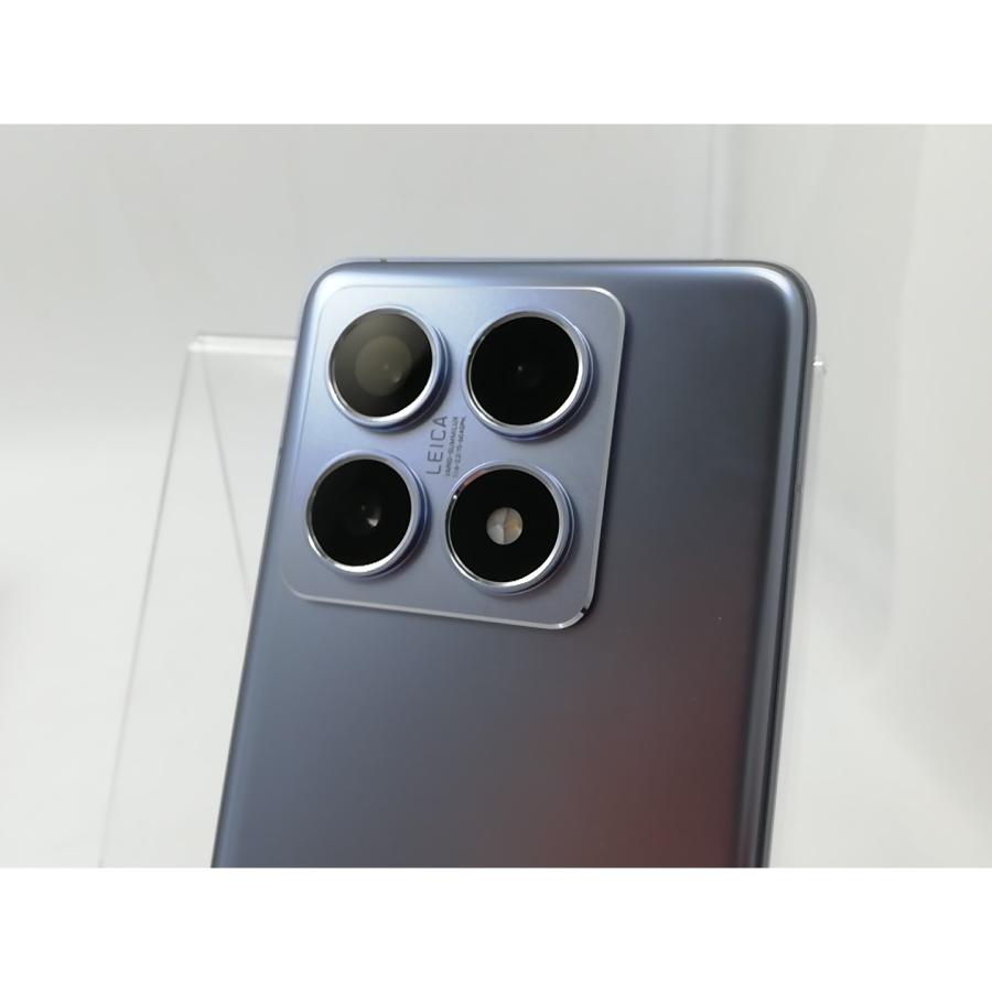 中古】Xiaomi 国内版 【SIMフリー】 Xiaomi 14T Pro 12GB 256GB チタン