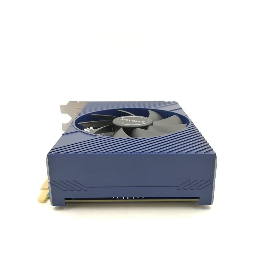 中古】SPARKLE Intel Arc A380 ELF SA380E-6G ArcA380/6GB(GDDR6