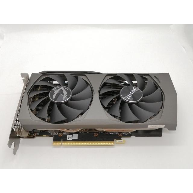 中古】ZOTAC GAMING GeForce RTX 3060 Twin Edge OC (ZT-A30600H-10M