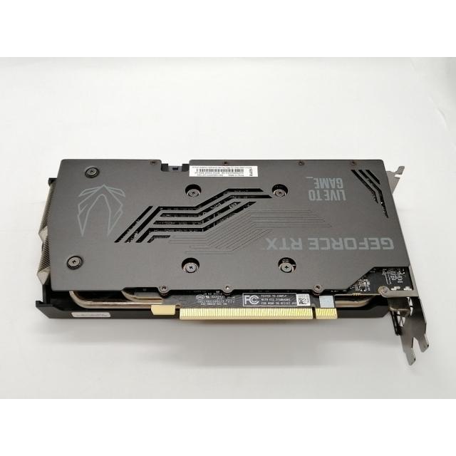 中古】ZOTAC GAMING GeForce RTX 3060 Twin Edge OC (ZT-A30600H-10M