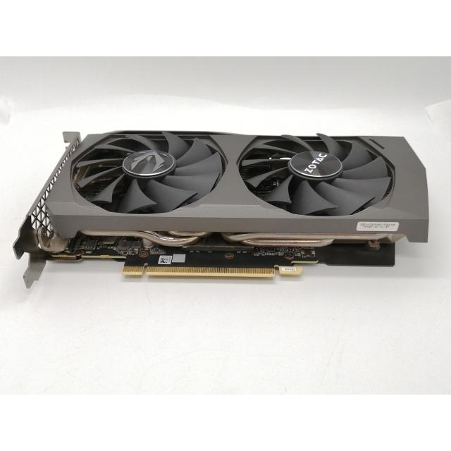 中古】ZOTAC GAMING GeForce RTX 3060 Twin Edge OC (ZT-A30600H-10M
