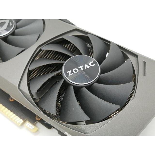中古】ZOTAC GAMING GeForce RTX 3060 Twin Edge OC (ZT-A30600H-10M